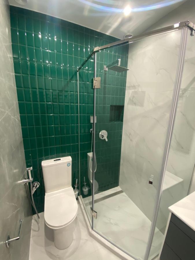 Апарт-Отель Nine Rooms Jerevan Exteriér fotografie