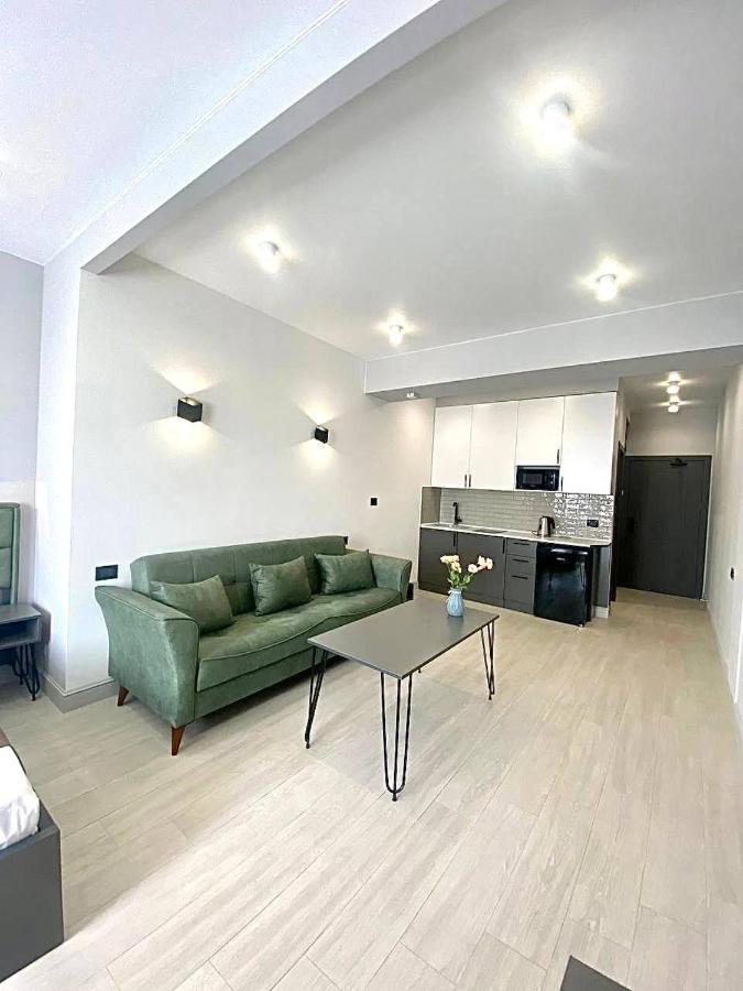 Апарт-Отель Nine Rooms Jerevan Exteriér fotografie