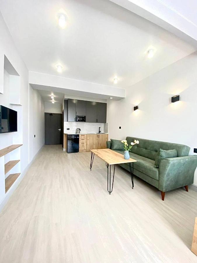 Апарт-Отель Nine Rooms Jerevan Exteriér fotografie