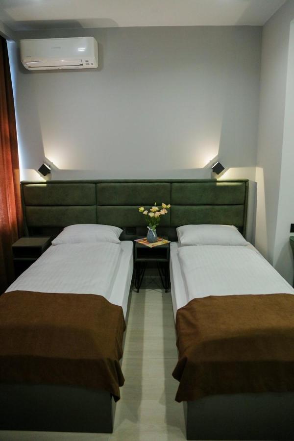 Апарт-Отель Nine Rooms Jerevan Exteriér fotografie