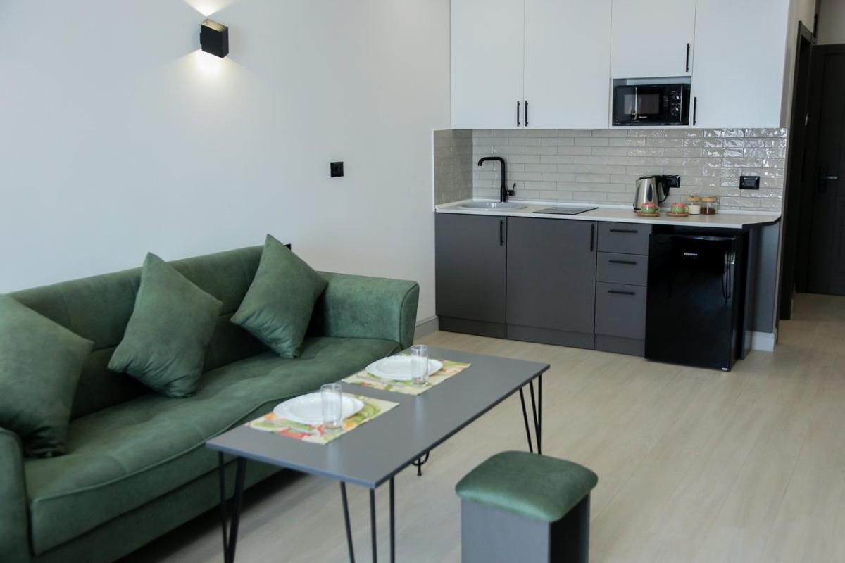 Апарт-Отель Nine Rooms Jerevan Exteriér fotografie