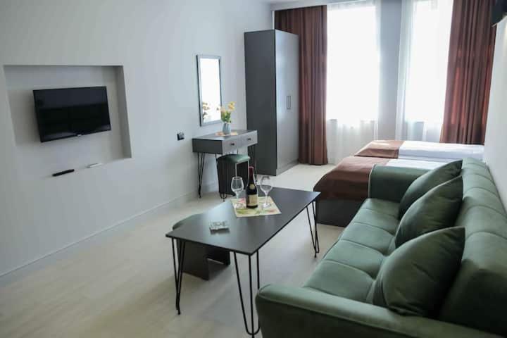 Апарт-Отель Nine Rooms Jerevan Exteriér fotografie