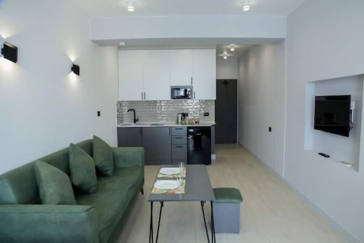 Апарт-Отель Nine Rooms Jerevan Exteriér fotografie