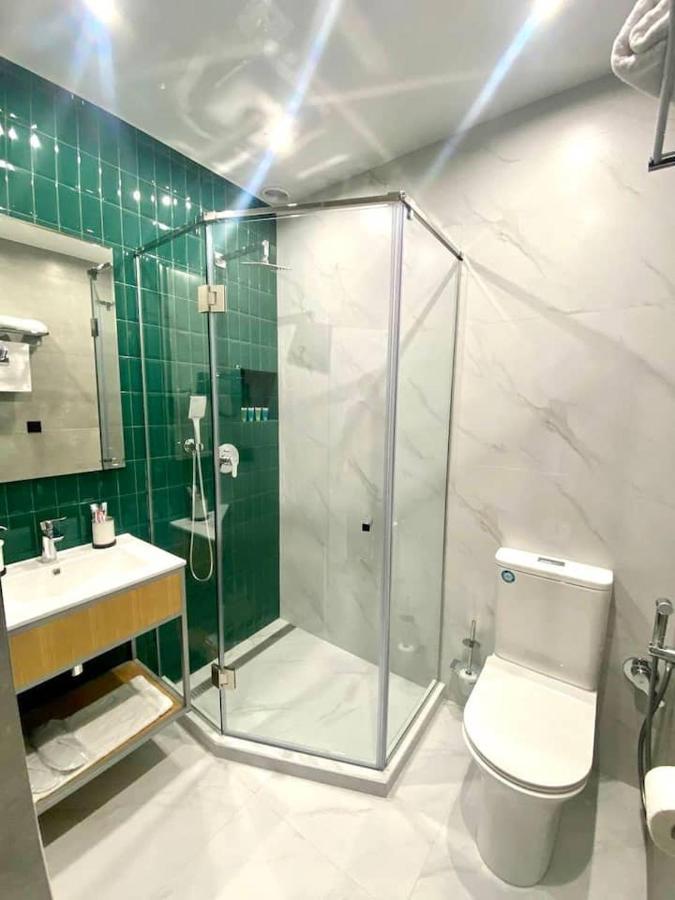 Апарт-Отель Nine Rooms Jerevan Exteriér fotografie