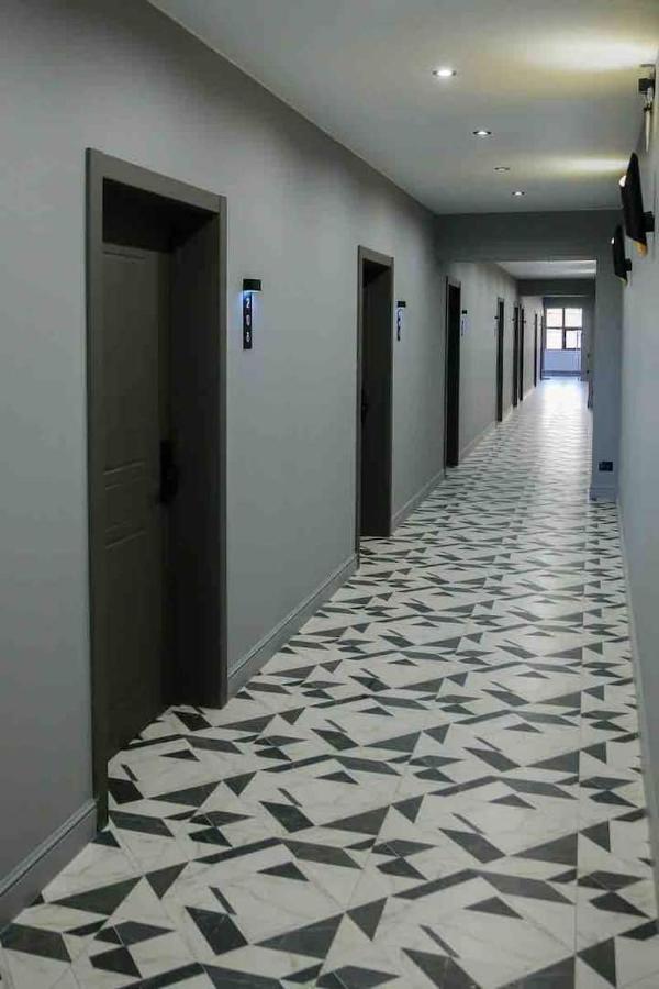 Апарт-Отель Nine Rooms Jerevan Exteriér fotografie