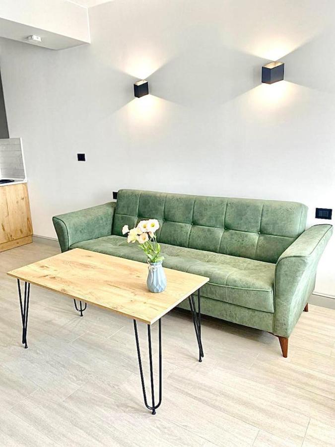 Апарт-Отель Nine Rooms Jerevan Exteriér fotografie
