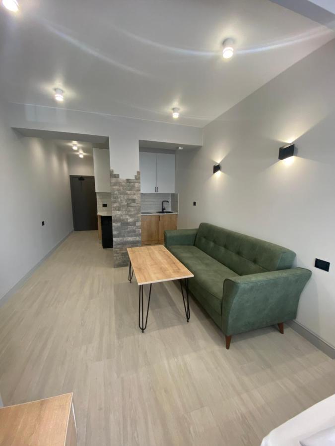 Апарт-Отель Nine Rooms Jerevan Exteriér fotografie