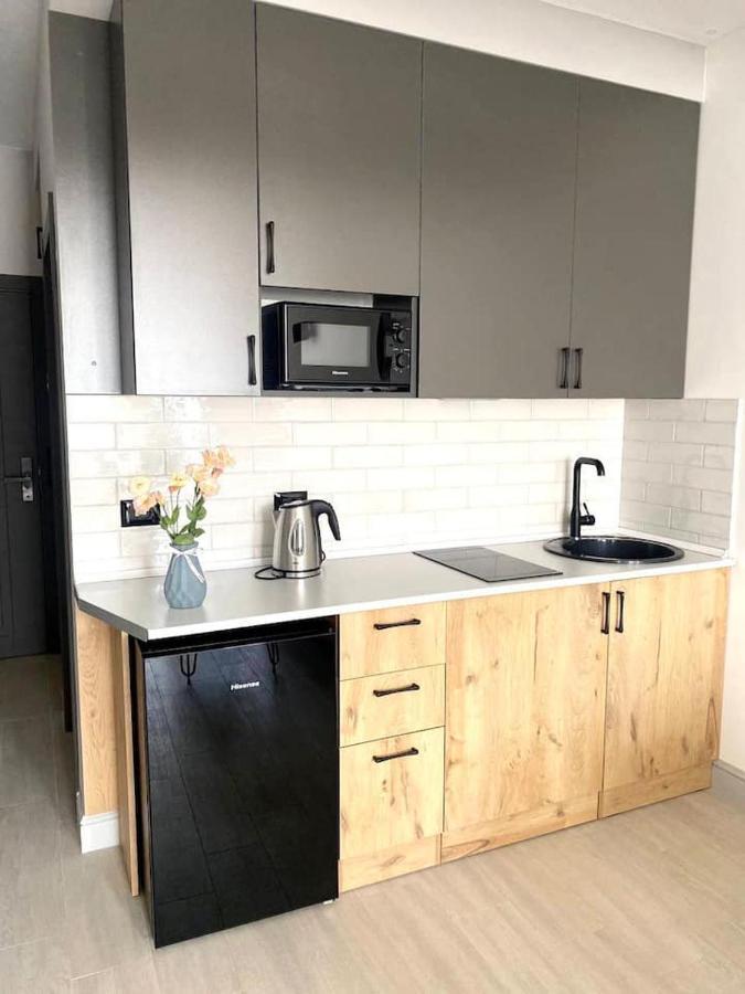 Апарт-Отель Nine Rooms Jerevan Exteriér fotografie