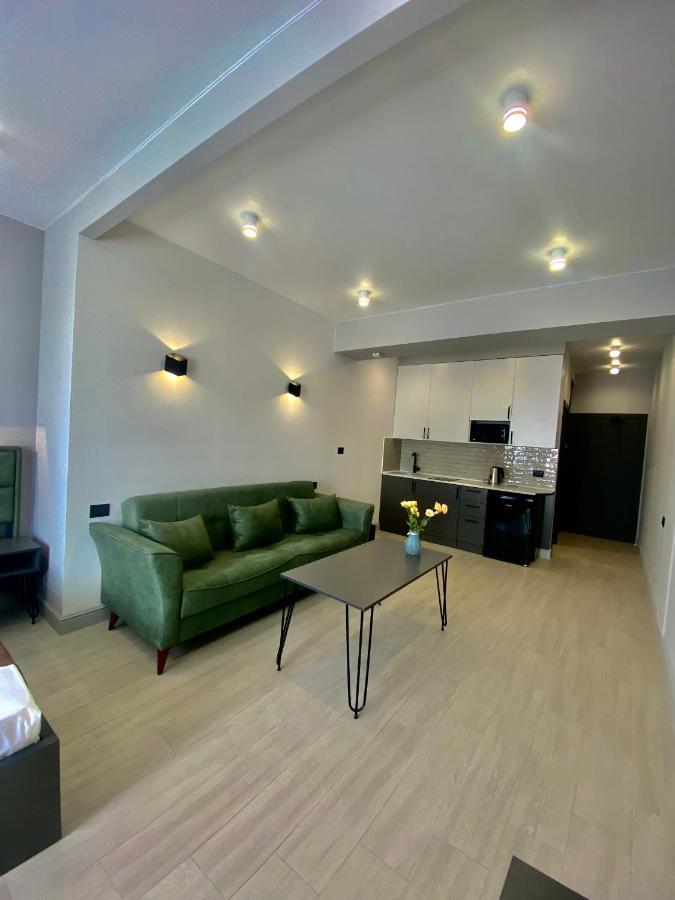 Апарт-Отель Nine Rooms Jerevan Exteriér fotografie