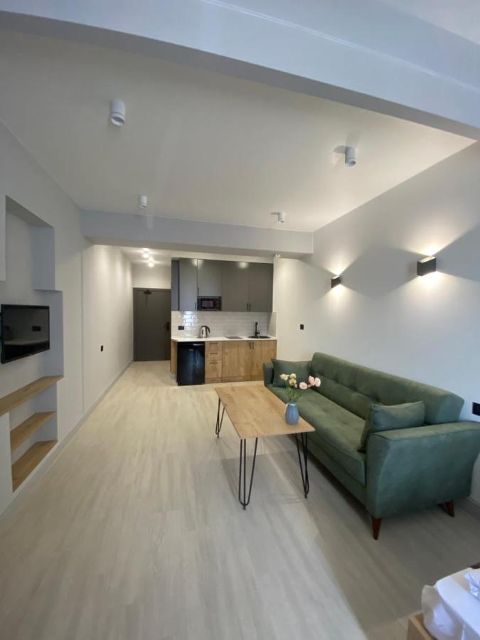 Апарт-Отель Nine Rooms Jerevan Exteriér fotografie
