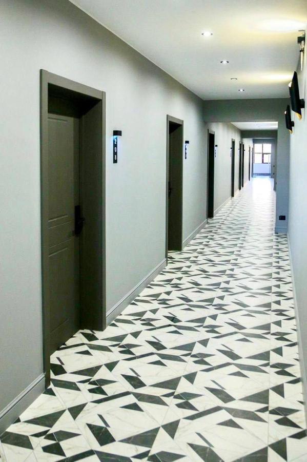 Апарт-Отель Nine Rooms Jerevan Exteriér fotografie